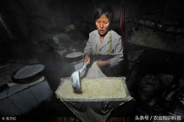 临沂市蒙阴岱崮镇，美味从“村作坊”里传出