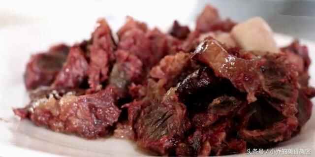 山东美食，莒南驴肉，不同的文化带给你一种不一样的美味