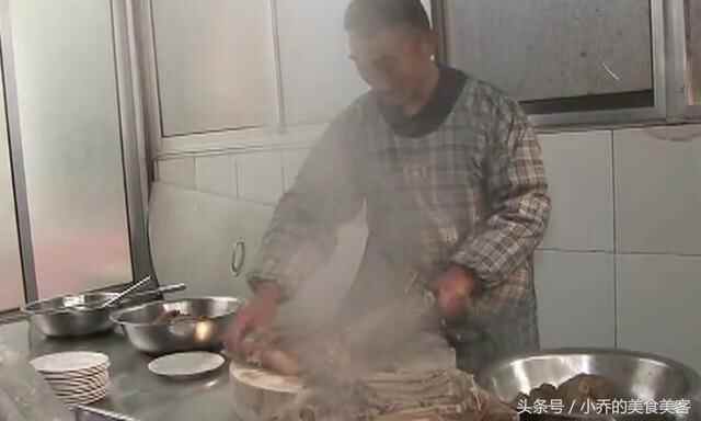 山东美食，莒南驴肉，不同的文化带给你一种不一样的美味