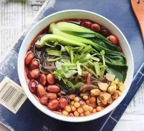 我还是很喜欢你，临沂美食！