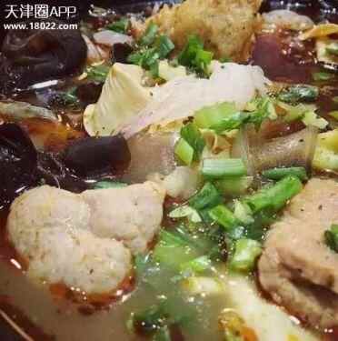 吃遍天津河东远洋未来广场，好吃的全在这里了