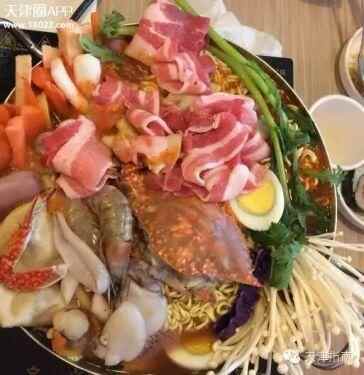 吃遍天津河东远洋未来广场，好吃的全在这里了