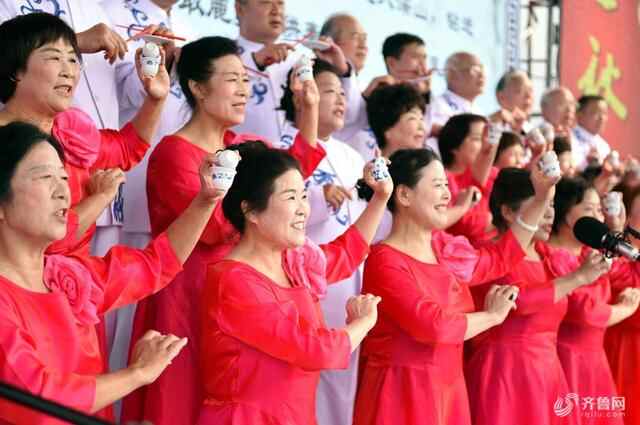 非遗展演、百余种鲁南苏北特色小吃……临沂郯城小吃文化节开幕