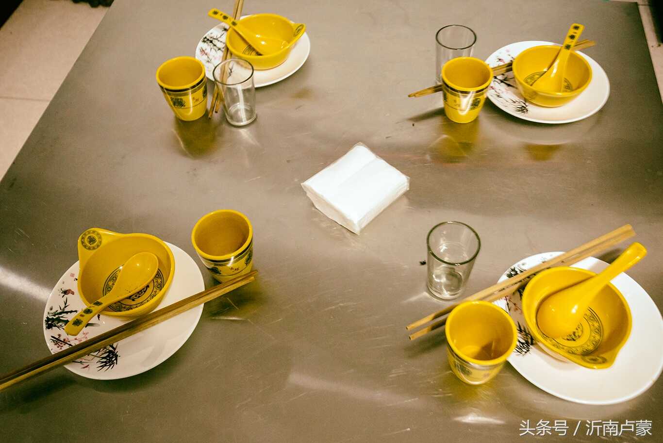 沂南美食故事之栗子炒鸡