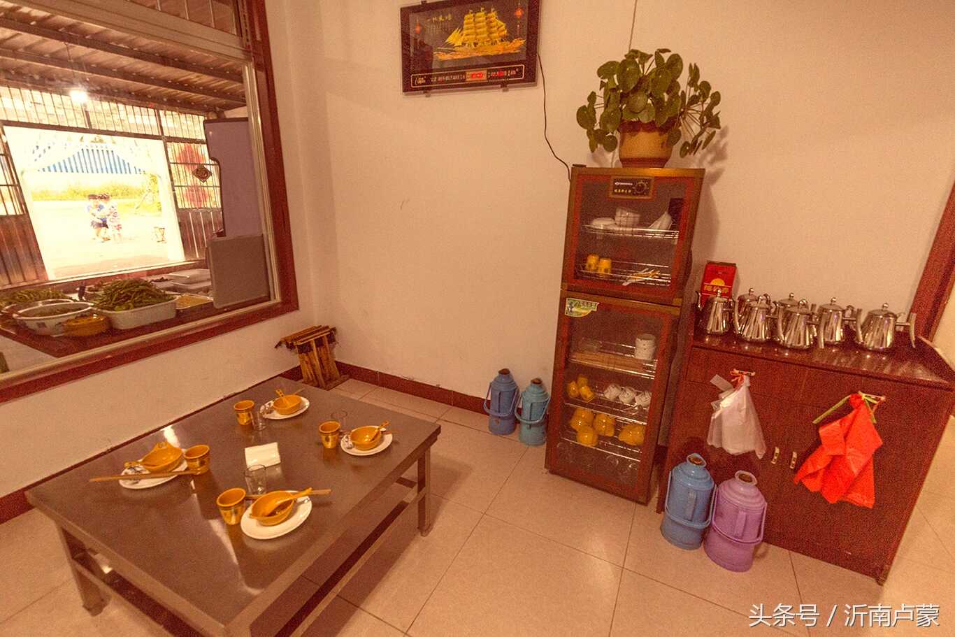 沂南美食故事之栗子炒鸡