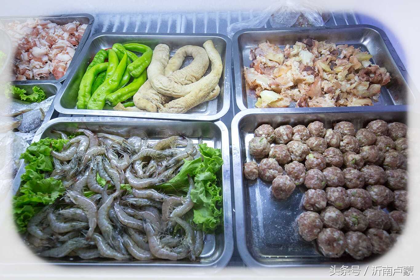 沂南美食故事之栗子炒鸡