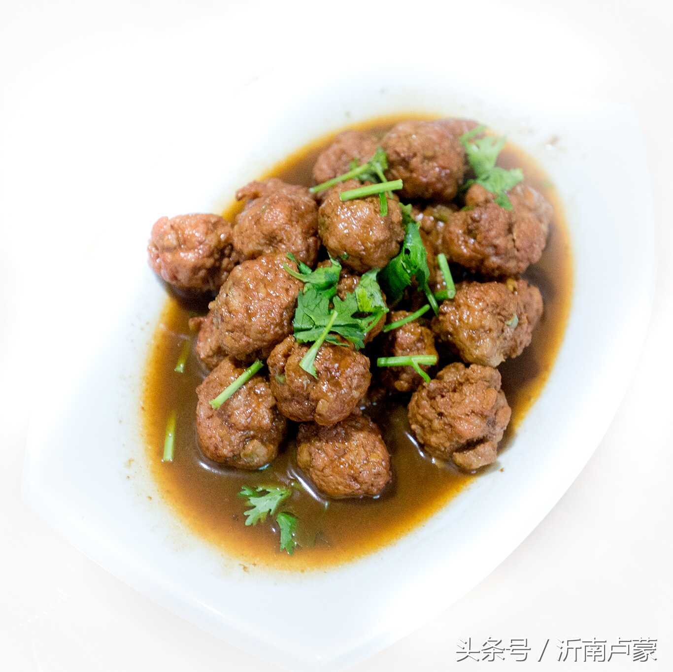 沂南美食故事之栗子炒鸡