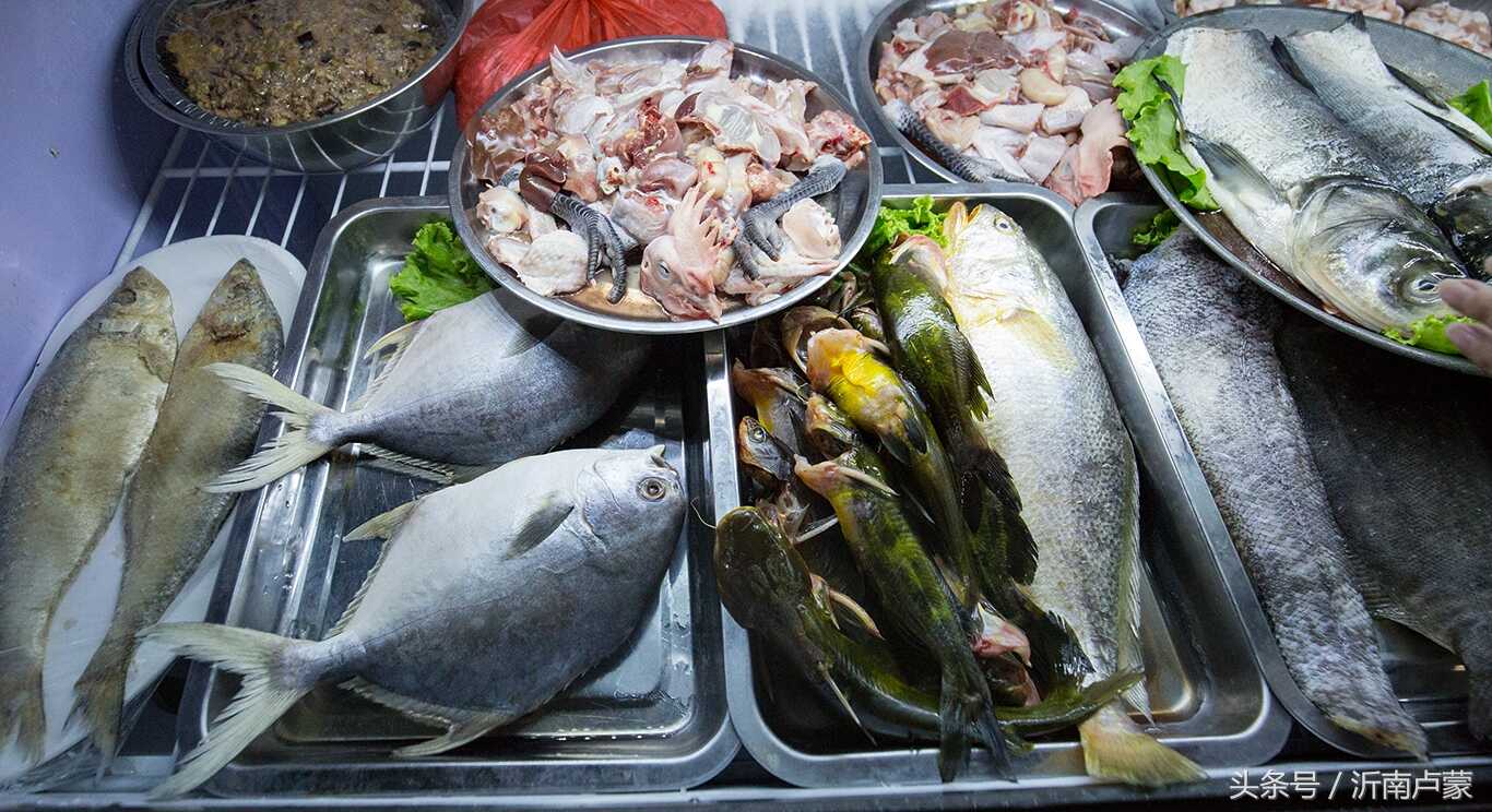 沂南美食故事之栗子炒鸡