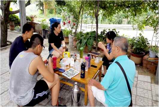 临沂蒙山大洼，自由地享受山里的美食与风景（自驾游）