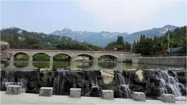 临沂蒙山大洼，自由地享受山里的美食与风景（自驾游）