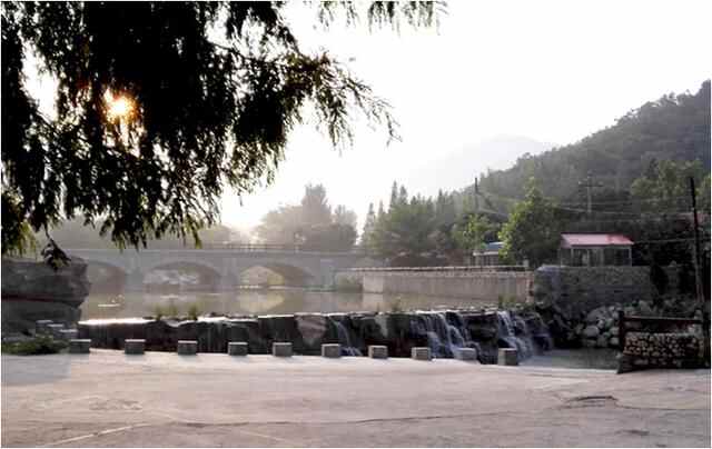 临沂蒙山大洼，自由地享受山里的美食与风景（自驾游）