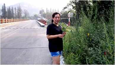 临沂蒙山大洼，自由地享受山里的美食与风景（自驾游）