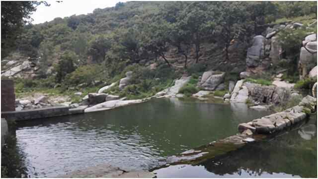 临沂蒙山大洼，自由地享受山里的美食与风景（自驾游）