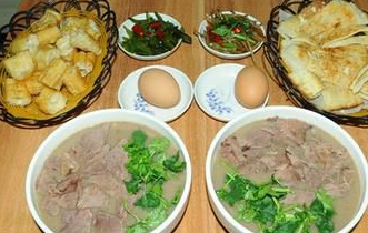 舌尖上的山东-临沂老乡看过来 必打卡的临沂地道美食