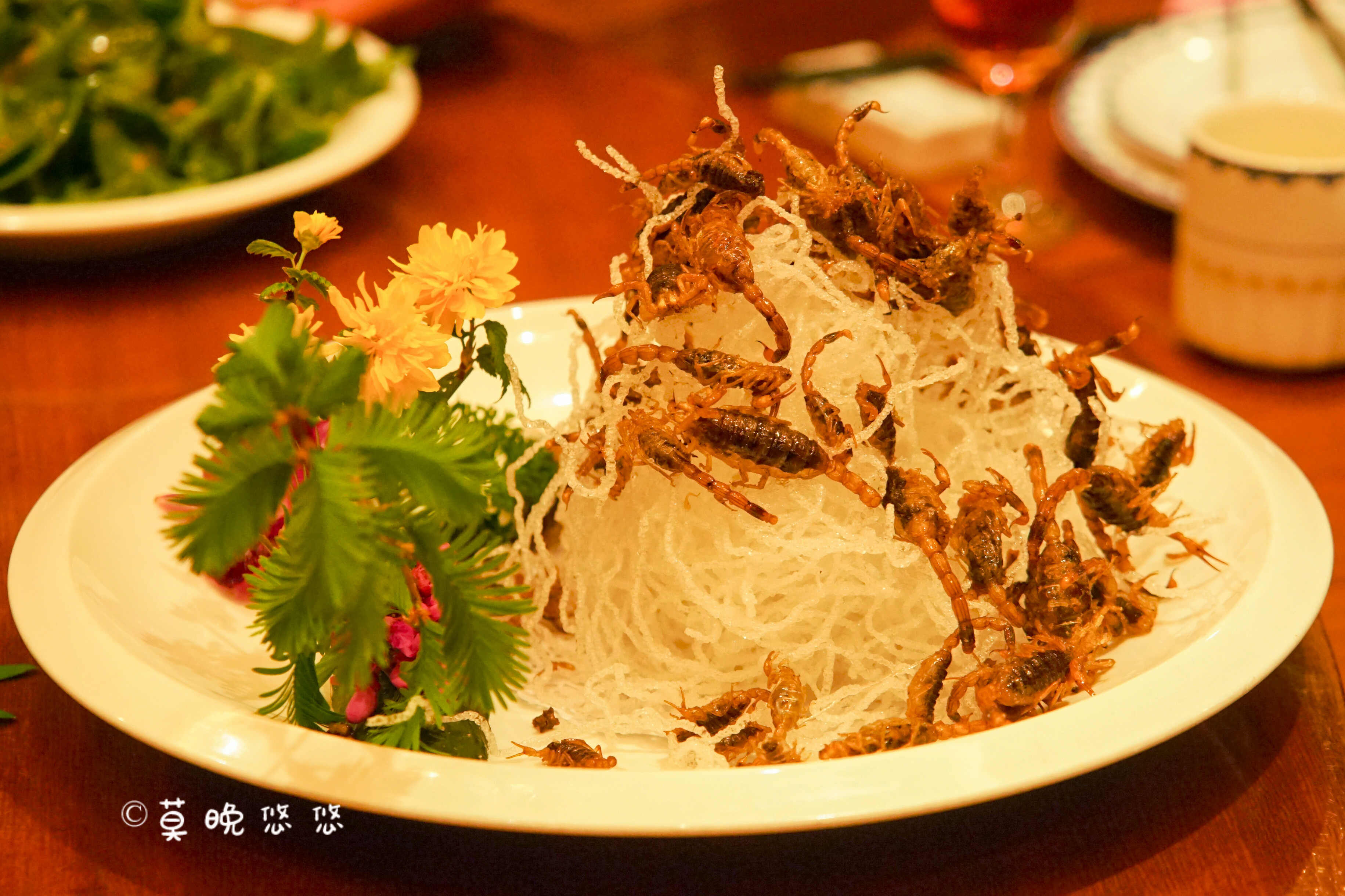 五一沂蒙山旅游时，这8道美食必须尝一下