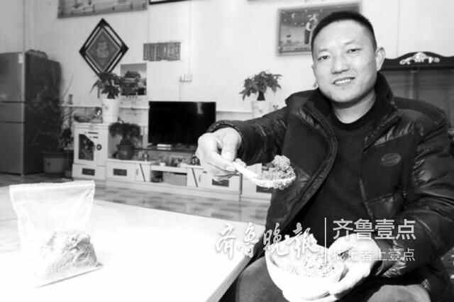 马未都“代言”！平邑花生参（shēn）火了，还做成方便食品面市