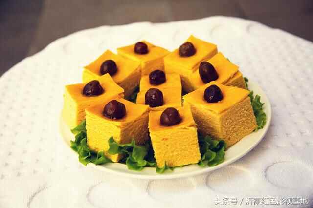 舌尖上的常山特色美食