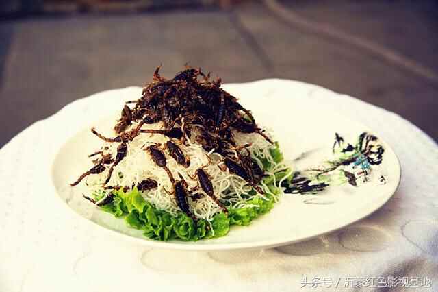 舌尖上的常山特色美食
