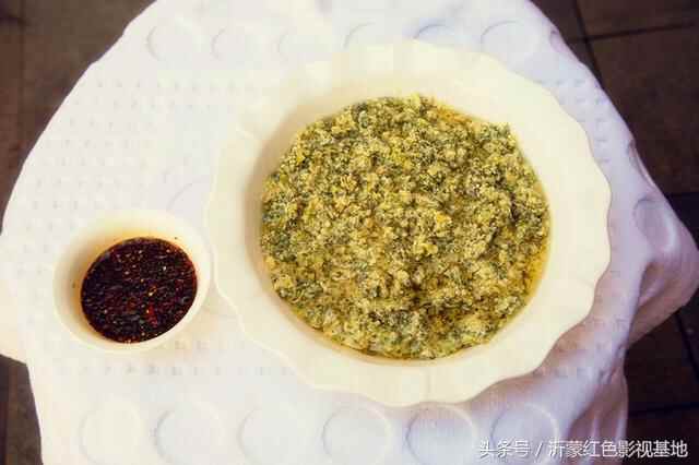 舌尖上的常山特色美食