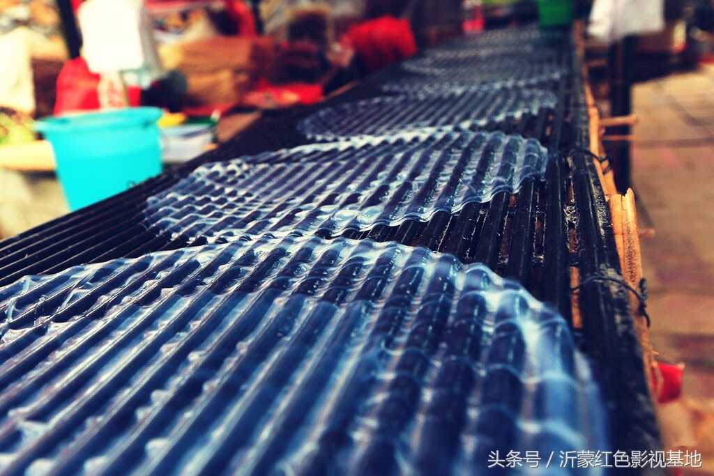 舌尖上的常山特色美食
