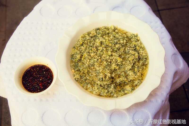 舌尖上的常山特色美食