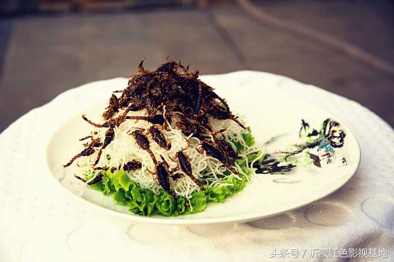舌尖上的常山特色美食