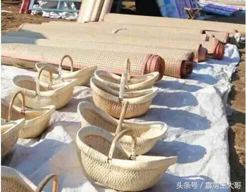 费县大集的历史 与搬迁记