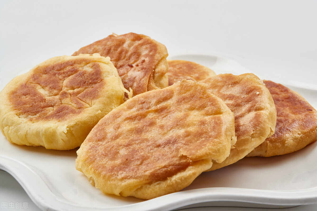 酥火烧：山东“拉面哥”的家乡美食，百年历史，开国元帅赞不绝口