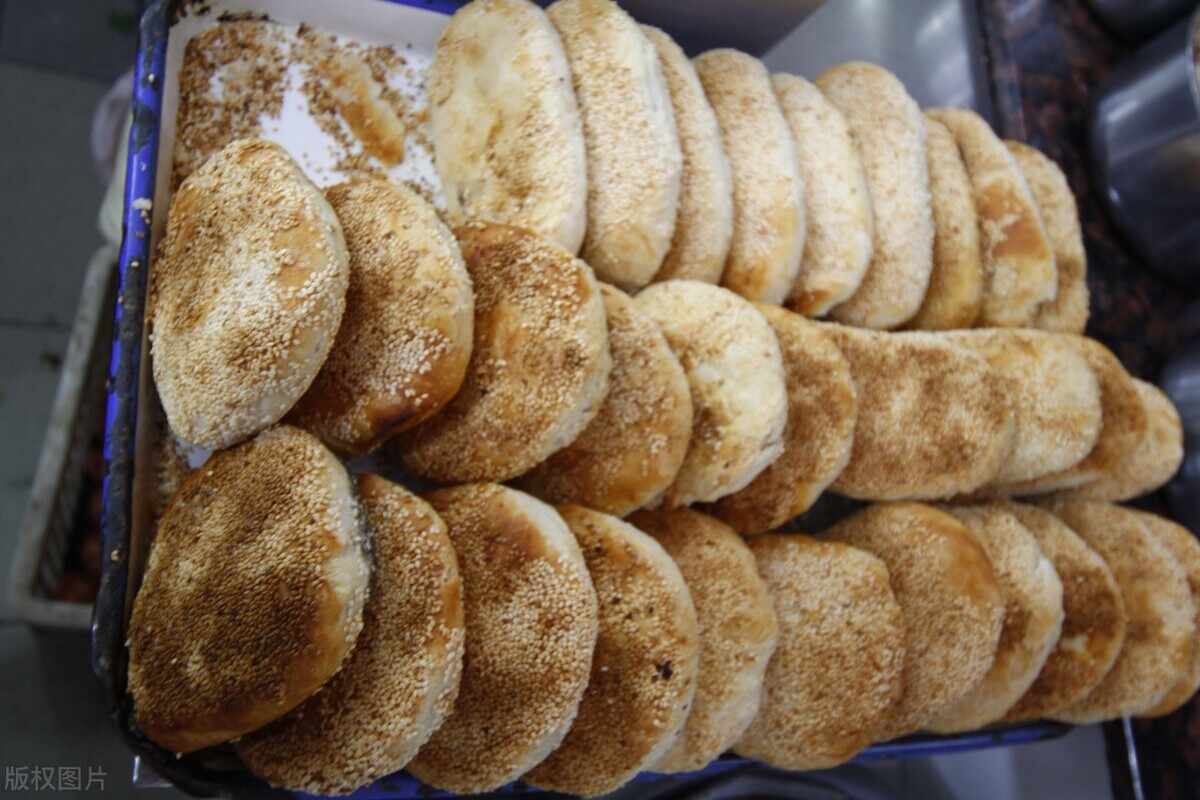 酥火烧：山东“拉面哥”的家乡美食，百年历史，开国元帅赞不绝口