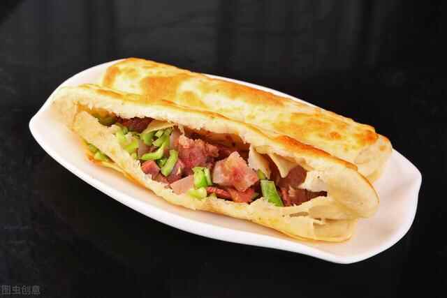 酥火烧：山东“拉面哥”的家乡美食，百年历史，开国元帅赞不绝口