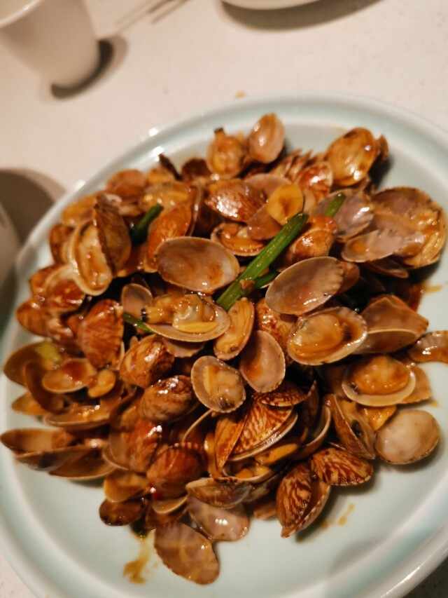 莒南县道口镇西许口村兴隆饭店美食展播【1】