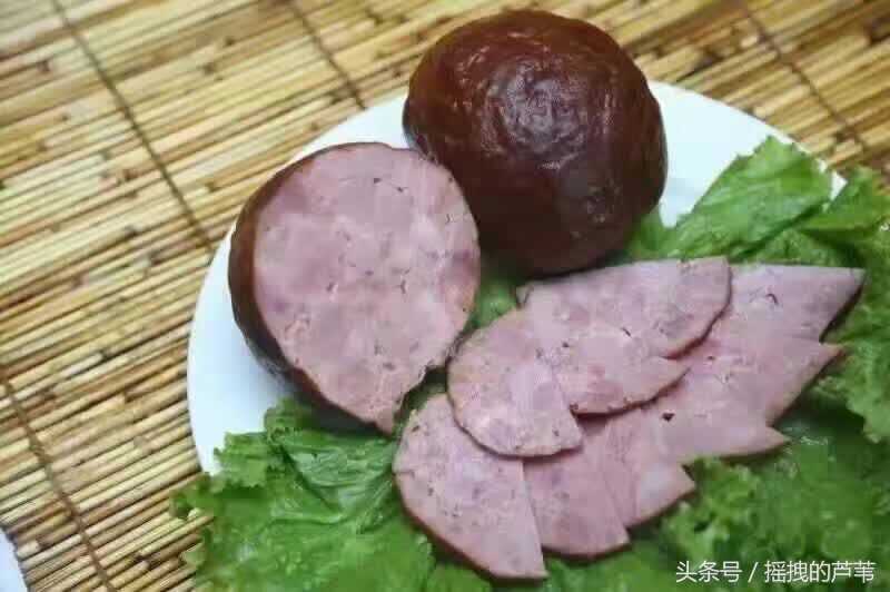 沂水舌尖上的美食