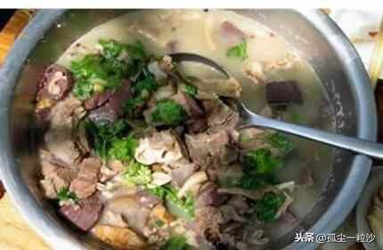 临沂沂水县15大美食集锦
