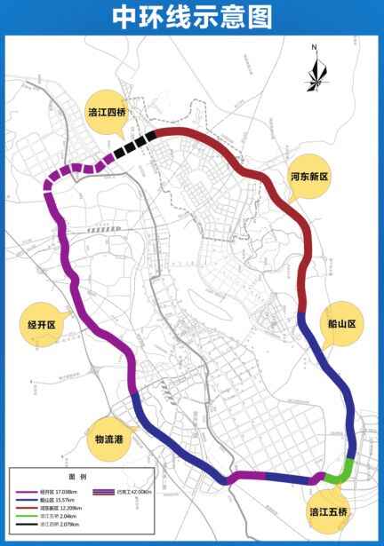 玩转河东！遂宁河东新区吃、住、行攻略，全部为你整理好了~