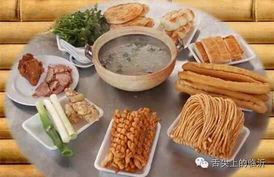 为范冰冰推荐：临沂那些不可错过的美食~