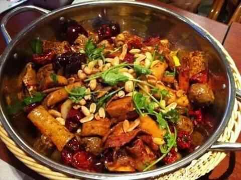 你说在临沂吃完100种美食就嫁给我！