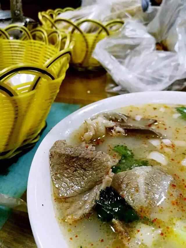你说在临沂吃完100种美食就嫁给我！