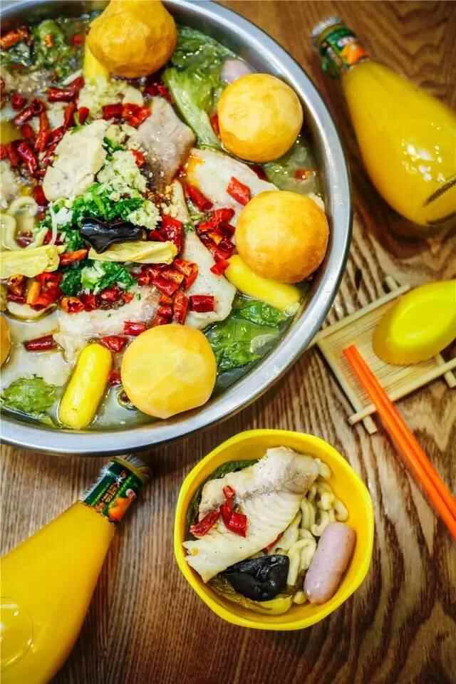 你说在临沂吃完100种美食就嫁给我！