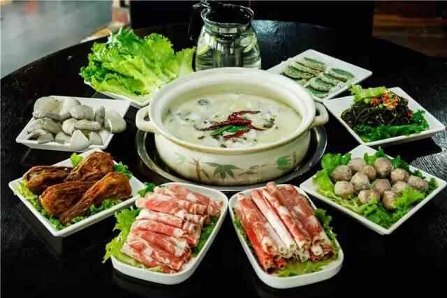 你说在临沂吃完100种美食就嫁给我！