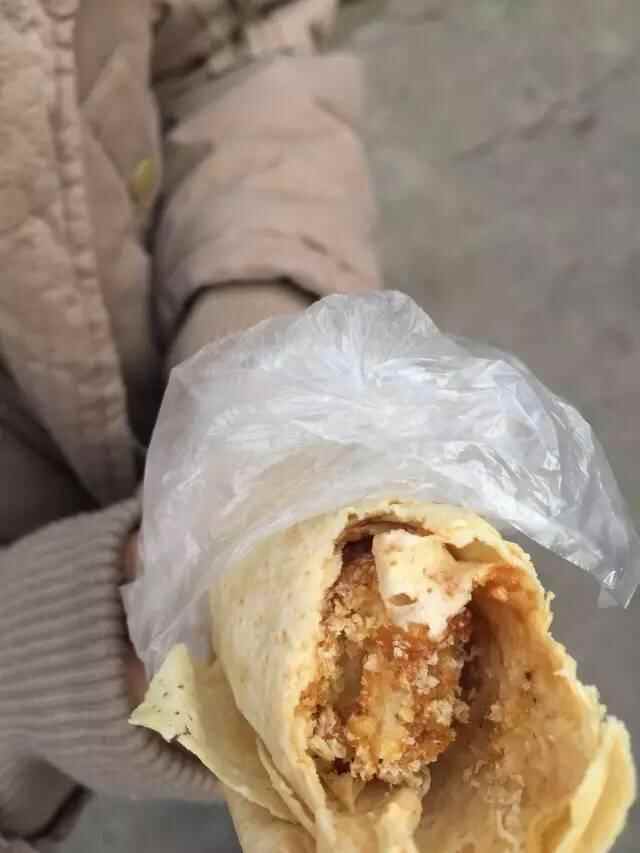 你说在临沂吃完100种美食就嫁给我！