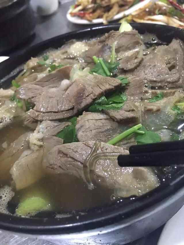 你说在临沂吃完100种美食就嫁给我！