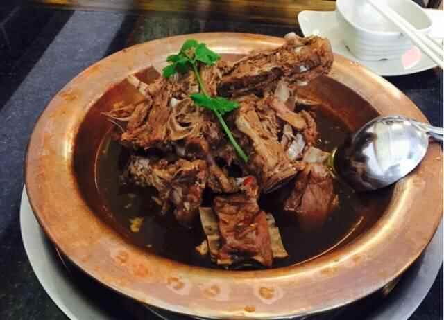 你说在临沂吃完100种美食就嫁给我！