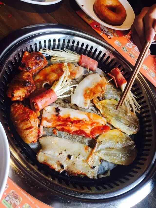 你说在临沂吃完100种美食就嫁给我！