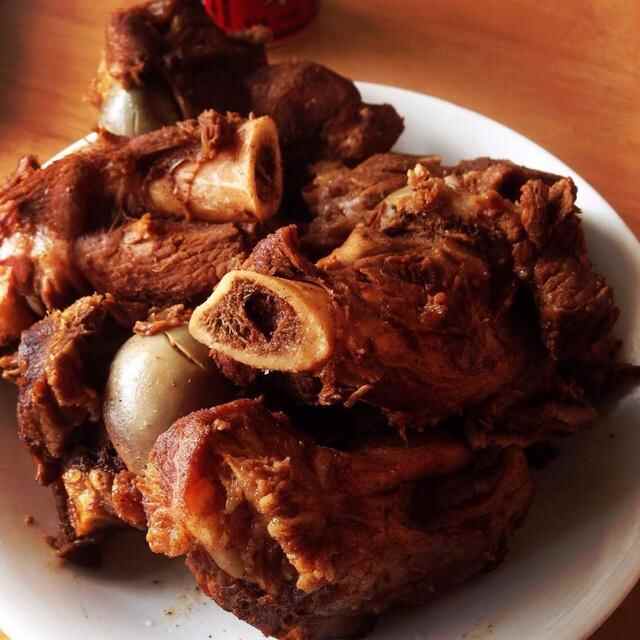你说在临沂吃完100种美食就嫁给我！