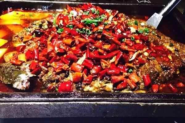 你说在临沂吃完100种美食就嫁给我！