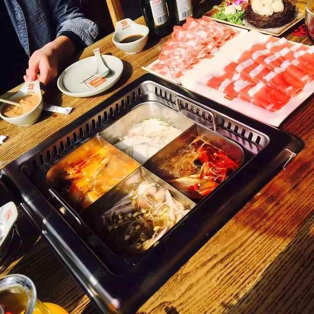 你说在临沂吃完100种美食就嫁给我！