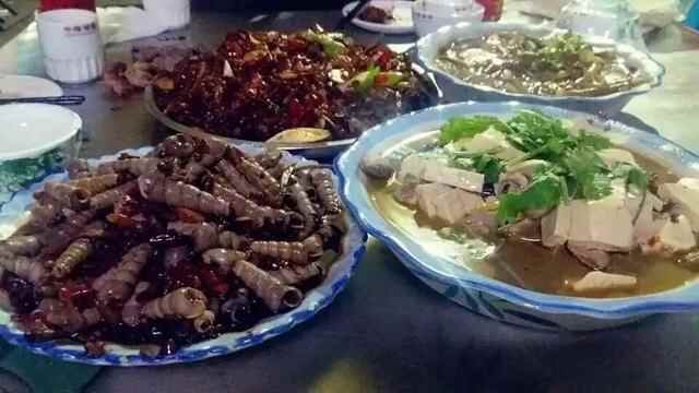 你说在临沂吃完100种美食就嫁给我！