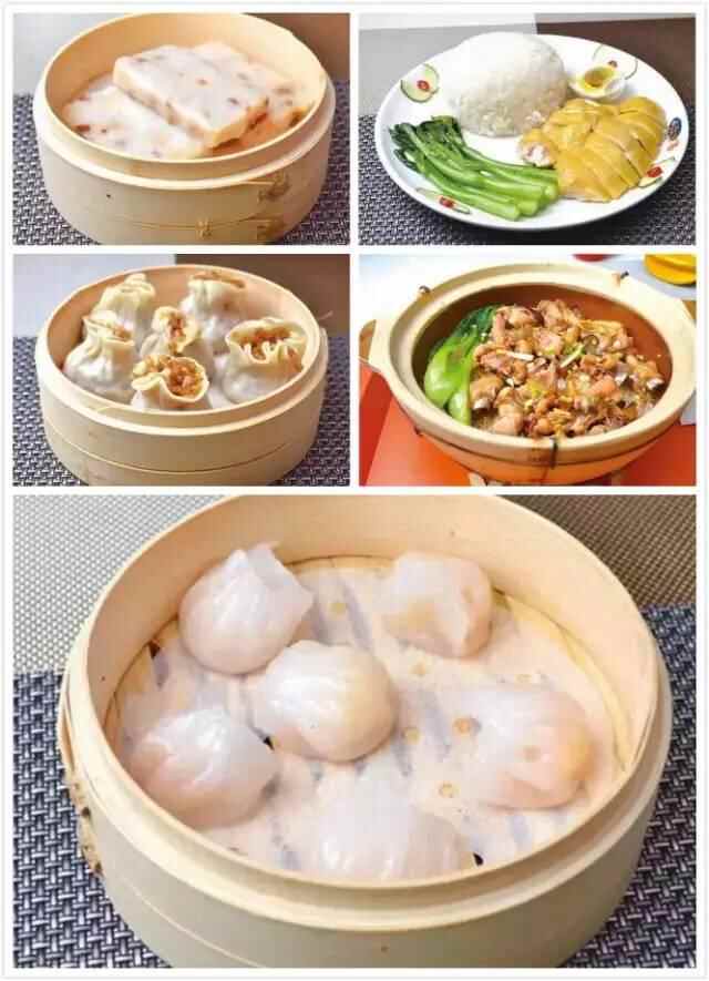 你说在临沂吃完100种美食就嫁给我！