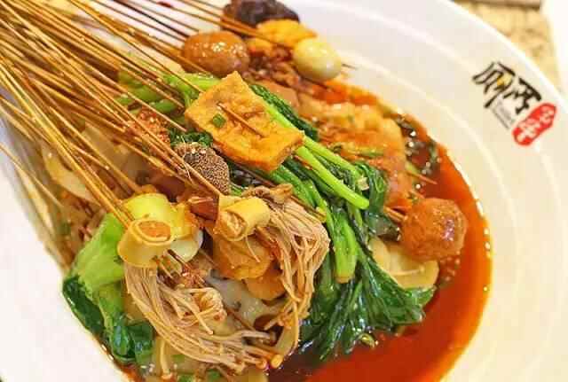 你说在临沂吃完100种美食就嫁给我！