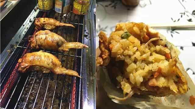 你说在临沂吃完100种美食就嫁给我！